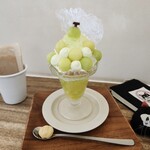 cafe days - 下旬はメロン(^^)