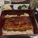 割烹蒲焼 横浜八十八 - 