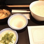 松屋 - 料理写真: