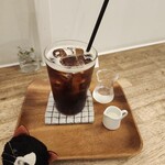 cafe days - ワンドリンクオーダー制です。