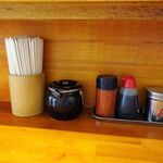 ラーメン 盛太郎 - 