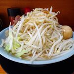 ラーメン 盛太郎 - チャーシュー麺　1,000円（野菜マシマシ、薄味）