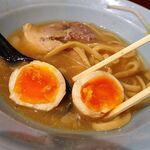 ラーメン 盛太郎 - チャーシュー麺　1,000円（野菜マシマシ、薄味）