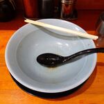 ラーメン 盛太郎 - チャーシュー麺　1,000円（野菜マシマシ、薄味）