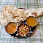 本格インド料理 MINA - Dランチ
