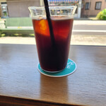 High-Five COFFEE STAND - ドリンク写真:アイスコーヒー～☆