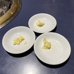 月波　炭火焼肉 - 