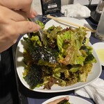 月波　炭火焼肉 - 