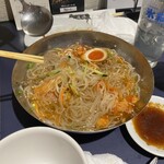 月波　炭火焼肉 - 