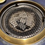 月波　炭火焼肉 - 