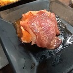 焼肉 武藤道場 - タン