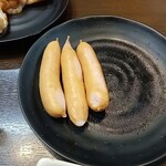 焼肉 武藤道場 - ウインナー