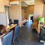 炭焼鰻 はじめ - 店内