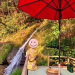 鶴仙渓　川床 - 