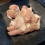焼肉 武藤道場 - 鶏もも