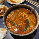 月波　炭火焼肉 - 