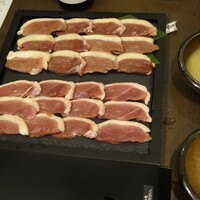 鴨しゃぶ さ和鳥 東上野 - 
