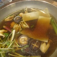 鴨しゃぶ さ和鳥 東上野 - 