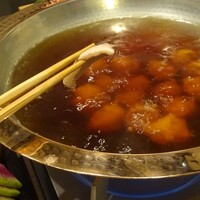 鴨しゃぶ さ和鳥 東上野 - 