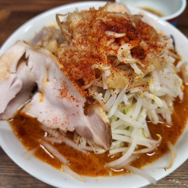 極肉麺 たいし - 本八戸（ラーメン）の写真