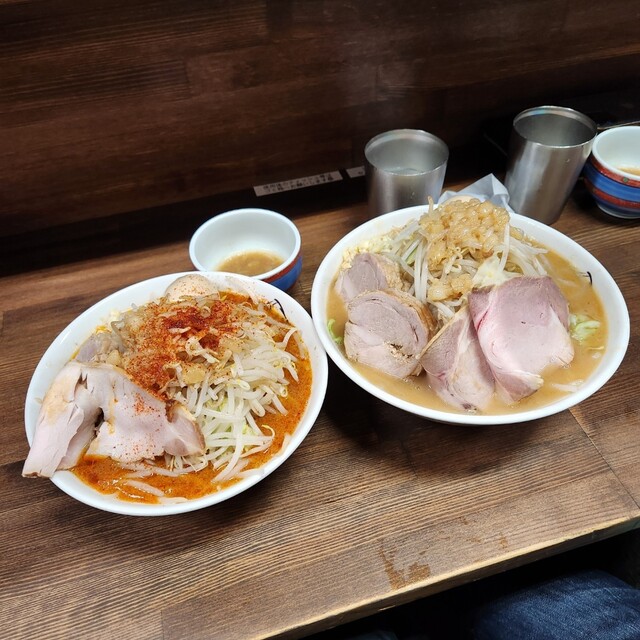 極肉麺 たいし - 本八戸（ラーメン）の写真
