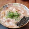 大砲ラーメン 長門石店