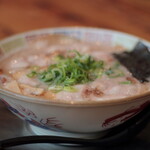 大砲ラーメン - 