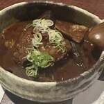 よし都 - どて煮