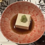 よし都 - お通し