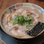 大砲ラーメン - 