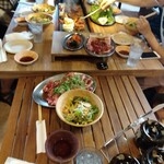 SUMI TERRACE BBQ 猪名川 - 