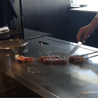 鉄板焼 RURI (アートホテル大阪ベイタワー) - 