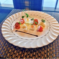 鉄板焼 RURI (アートホテル大阪ベイタワー) - 