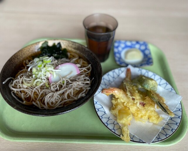 余目 そば処 - 大仙市その他（そば）の写真