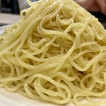 大勝軒 - 冷やしそば　※そばアップ