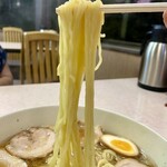 大勝軒 - 麺リフト