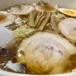 大勝軒 - チャーシュー