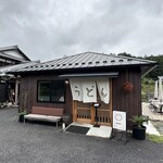 手打ちうどん ヤマエ - お店外観