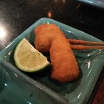 串揚倶楽部 蔵 - 