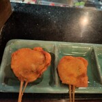 串揚倶楽部 蔵 - 