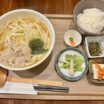 うどん 居酒屋咲花善伝 - 