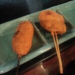 串揚倶楽部 蔵 - 