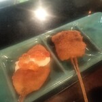 串揚倶楽部 蔵 - 