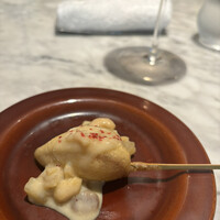 フレンチ串揚げ BEIGNET 大阪･ウメシバ - 