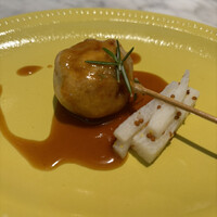 フレンチ串揚げ BEIGNET 大阪･ウメシバ - 