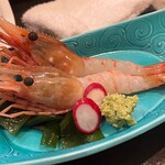 なりかつ - ボタン海老