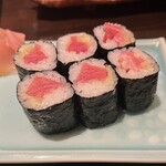 なりかつ - とろたく巻き