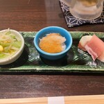 なりかつ - つきだし