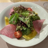 ミスターブッチャー - サラダ