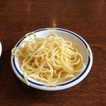 ステーキガスト - パスタ